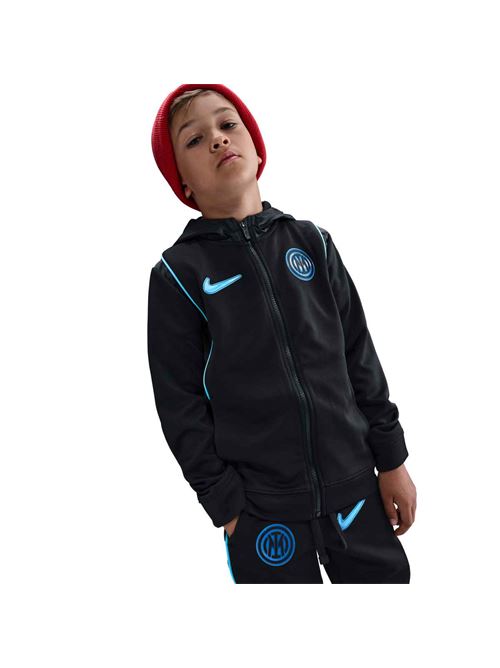 Nike Inter tuta completa bambino 25/26 Inter | HM3062-010WOVEN TRKSUIT